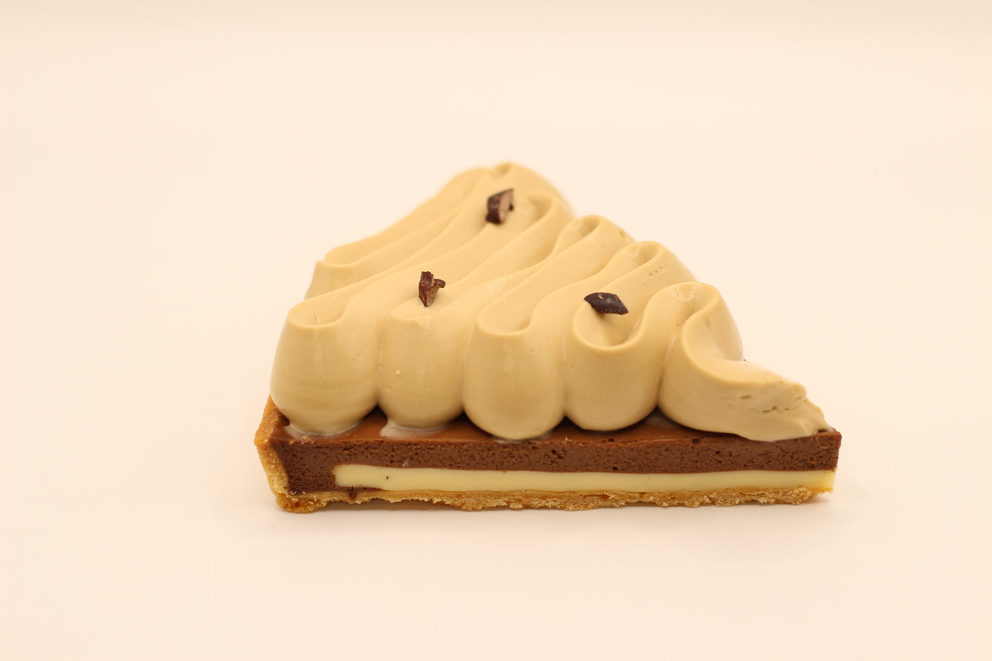 Tarte Café Cardamome